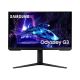 SAMSUNG Monitor LS24DG302EUXEN 24