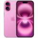 APPLE iPhone 16 8/128GB, roze - 1780035