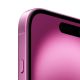 APPLE iPhone 16 8/128GB, roze - 1780035