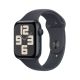 APPLE Pametni sat SE 2024 40mm GPS Midnight Case/Midnight sport band, S/M - 1780099