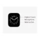 APPLE Pametni sat SE 2024 40mm GPS Midnight Case/Midnight sport band, S/M - 1780099