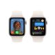 APPLE Pametni sat Watch SE (2024) 40mm GPS, Starlight Sport Band S/M - 1780077