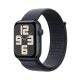 APPLE Pametni sat SE 2024 44mm GPS Midnight Alu Case/Ink Sport Loop - 1780100