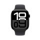 APPLE Pametni sat S10 GPS 42mm Jet Black Alu Case/Black Sport Band, M/L - 1780093