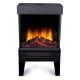 CLASSIC FIRE Električni kamin Lucca - 26958