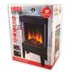CLASSIC FIRE Električni kamin Lucca - 26958