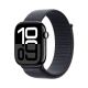APPLE Pametni sat S10 GPS 46mm Jet Black Alu Case/Ink Sport Loop, crna - 1780058