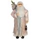 ENA Novogodišnja figura Deda Mraz 90cm, roze - 29494-1
