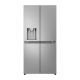 LG Side by side frižider GML861PYPE - 078371