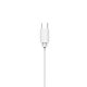 PHILIPS Slušalice za telefon TAE2146WT Type-C, bela - 1410051