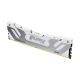 KINGSTON CUDIMM DDR5 24GB 8400MT/s KF584CU40RW-24 FURY Renegade White XMP - MEM02673