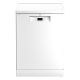 BEKO Samostalna mašina za pranje sudova BDFN16431W - ELE02787