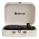 DENVER Gramofon VPL-130, krem - 1490064