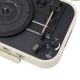 DENVER Gramofon VPL-130, krem - 1490064