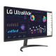 LG Monitor 34WQ500-B 34'' UltraWide IPS FHD 100Hz 1ms FreeSync, HDMI, DP Tilt - 082459