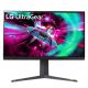 LG Monitor 32GR93U-B 31.5” UltraGear IPS UHD 144Hz 1ms AMD FreeSync, 3yw - 079158