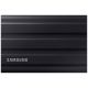 SAMSUNG Eksterni hard disk Portable SSD 4TB T7 Shield, crna - HDD03909