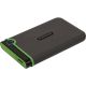 TRANSCEND Eksterni hard disk HDD 1TB Slim M3S, zelena - 109970