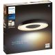 PHILIPS Plafonjera STILL HUE, crna - 18182-1