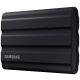 SAMSUNG Eksterni hard disk Portable SSD 4TB T7 Shield, crna - HDD03909
