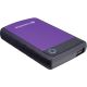 TRANSCEND Eksterni hard disk HDD 2TB H3P, ljubičasta - 0703330
