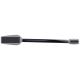 TRUST USB Hub Halyx USB-3.2, siva - 24948