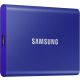 SAMSUNG Eksterni hard disk Portable SSD 1TB T7, plava - HDD03607