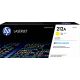 HP 212A Yellow (W2122A) - 154409