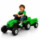 Deciji traktor na pedale sa prikolicom - EP3125646
