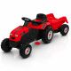 Deciji traktor na pedale sa prikolicom - EP3125647