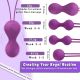 Set kegel kuglica + vibro jaje na daljinski - EP3135304