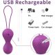 Set kegel kuglica + vibro jaje na daljinski - EP3135304