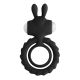Vibracioni prsten sa zečjim ušima (rabbit) CRNI - EP3175458