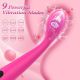 G-spot vibrator sa LCD displejem - EP3137044