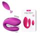 Parni vibrator sa daljinskim (MELO) LJUBIČASTI - EP3135307