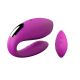Parni vibrator sa daljinskim (MELO) LJUBIČASTI - EP3135307