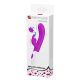 Rabbit vibrator „Pretty Love Cerberus