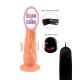 Vibrirajući realistični dildo sa vakum postoljem - EP3175380