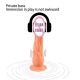 Vibrirajući realistični dildo sa vakum postoljem - EP3175380