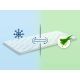 DORMEO Aloe Vera Vitalis 2u1 prostirka 5 cm, 120X200cm - 110083714-1