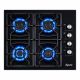 APEX Ugradna ploca staklo,4 ringle, termoelement - EP2559940