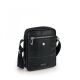 GABOL Torbica na rame muška 19x24x7 cm Stinger crna - 16TRMG411940