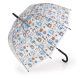 GABOL Dečji kišobran 56cm Transparent windproof Friends - 16KSG233199