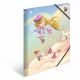 HERMA Fascikla plastificirana sa gumicom - Fairy dance, 240 x 320 x 15 mm - 04CF19823