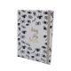 Poklon Notes A5 okca crna - 06RKK21A4