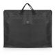 Torba za odelo 59x46/129x3 cm 8l - 0,27 kg PVC free crna - 16TRG800118B