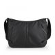 Torba na rame ženska 33x24x9 cm Kora crna - 16TRZG601714