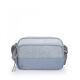 Torba na rame ženska 24x16x9 cm Emory svetlo plava - 16TRZG602008