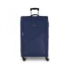 Kofer veliki 47x77x32 cm polyester 112,7l-3,7 kg Lisboa tamno plava - 16KG122747EB