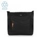 GABOL Torba za odelo 54x50/110x14 cm 38l Week Eco crna - 16TRG122318B